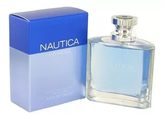 Perfume Nautica Voyage For Men Eau De Toilette 100ml - Original