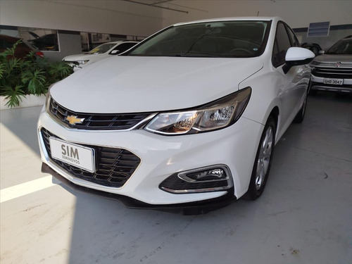 Chevrolet Cruze 1.4 TURBO SPORT6 LT 16V FLEX 4P AUTOMÁTICO