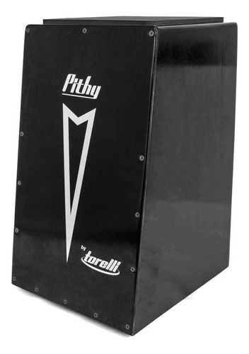 Cajon Elétrico Inclinado Pithy Torelli Tp108