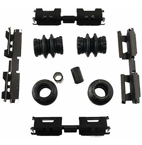 Kit De Emergencia Para Co Carlson H5859 Disc Brake Hardware 