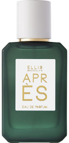 Ellis Brooklyn Apres Eau De Parfum - Azafran Soft Suede Vani