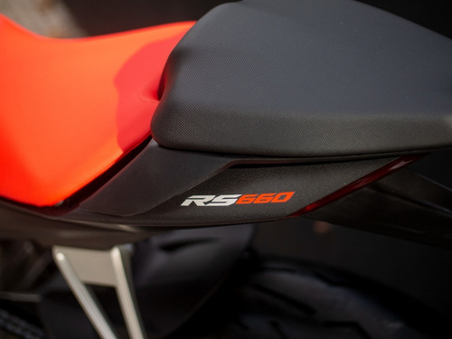 Imagen 10 de 25 de Aprilia Rs 660 Financiación Disponible