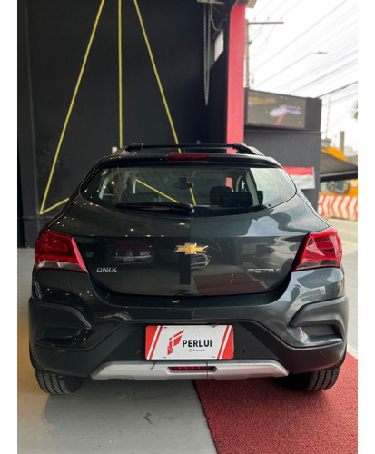 Chevrolet Onix 1.4 MPFI ACTIV 8V FLEX 4P AUTOMÁTICO