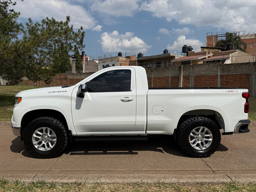 Chevrolet Cheyenne 5.4 2500 Cab Reg Lt Z71 4x4 At