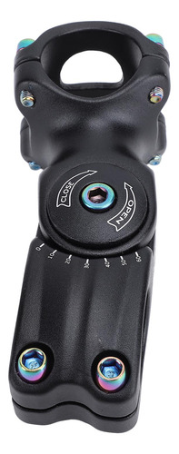Aleación De Aluminio Ajustable En 60 Grados Cycle Stem Plus