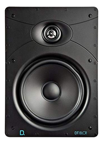 Definitive Technology Altavoz De Pared Dt Series Dt8lcr - Ca