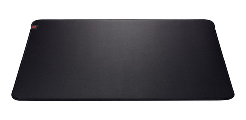 Imagen 1 de 2 de Mouse Pad gamer Zowie SR de caucho y tela l 390mm x 470mm x 3.5mm black