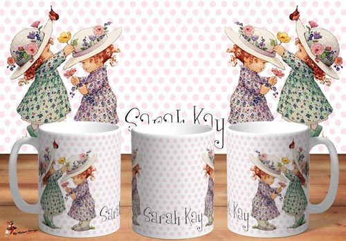 Taza De Ceramica Sarah Kay New Collection 09