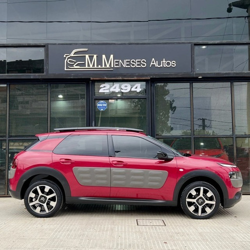 Imagen 5 de 13 de Citroen C4 Cactus
