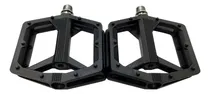 Comprar Pedales Plataforma Nylon Mgm 07 Mtb 9\u002F16 Rulemanes Eje Cromo