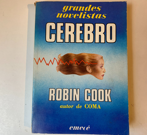 Cerebro Robin Cook