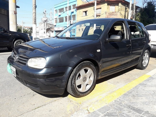 Wolkswagem Golf 1.6 Gasolina