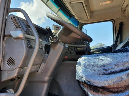 Volvo Fmx 460 6x4 Ano 2014 Caçamba Mercedes Traçado Caçamba