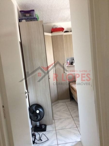 Imagem 11 de 28 de Apartamento Padrão Para Venda No Bairro Da Vila Talarico, 2 Dorms, 48 M² - 1440