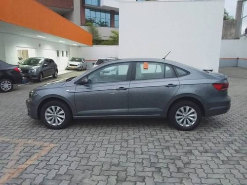Imagem 6 de 9 de Volkswagen Virtus 1.0 200 Tsi Comfortline Automático