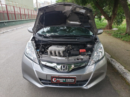 Imagem 15 de 15 de Honda Fit Lx 1.4 Flex Aut 2014