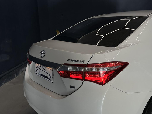 Toyota Corolla 2.0 Flex 16V Aut.