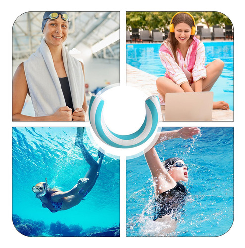 Nuevo Fideos Inflables For Piscina Fideos Curvos For
