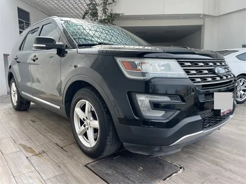 Ford Explorer 3.5 Xlt Tela Mt