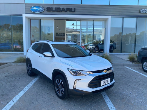 Imagen 5 de 17 de Chevrolet Tracker 1.2t Premier At.