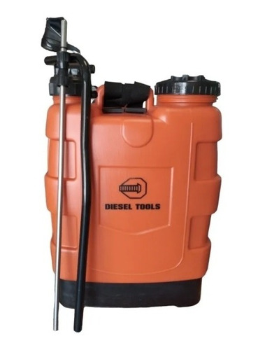 Fumigadora Mochila 20 Lts Diesel Tools