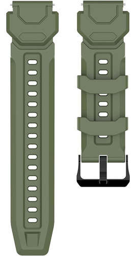 Amaztim Bandas Compatibles C20, Pulseras De Repuesto De Sili