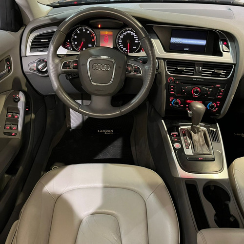 Imagen 7 de 18 de Audi A4 2.0 Ambition Tfsi 211cv Multitronic