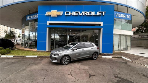 Chevrolet Onix Onix 1.0 Turbo Flex Premier Automático