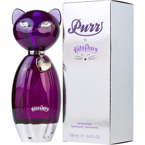 Perfume Katy Perry Purr 100 Ml / Mundo Descuentos