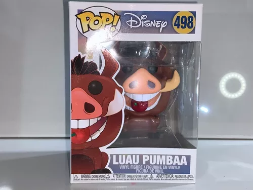 Funko Pop Disney Luau Pumbaa 498 - Ri Happy