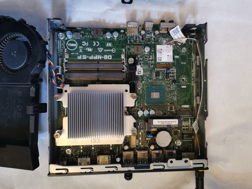 Cpu Dell Optiplex 7050, Solo Gabinete (Usado)