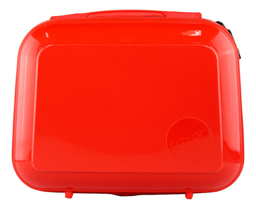 Neceser De Viaje Jon Z-01 14 Rojo