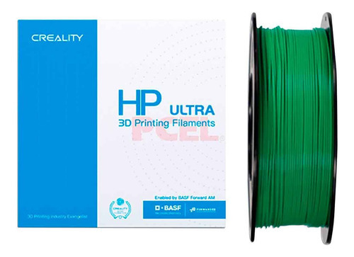 Filamento Creality HP Ultra Pla (verde) 1,75 mm 3301010280