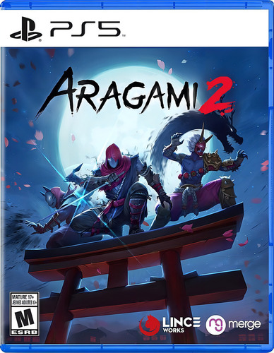 Aragami 2 - Ps5