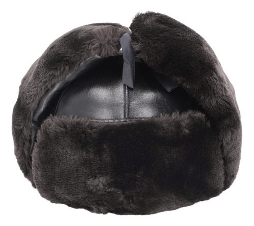 Gorro De Invierno Cálido Ruso De Felpa Gruesa Para Abdominal