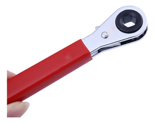 Llave De Trinquete De Batería Reversible G 3006 Con Terminal