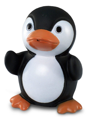 Bath Buddy - Squirter De Agua Con Pingüino