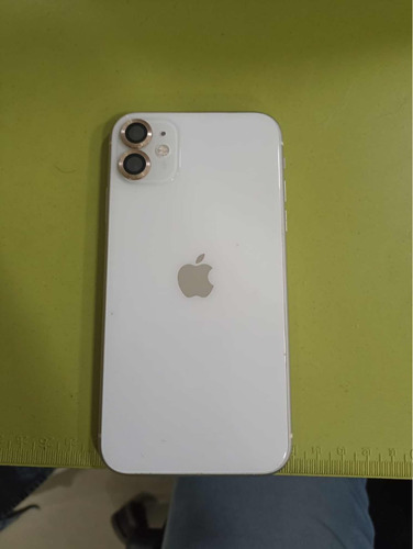 Remate Apple iPhone 11 - 64gb Blanco Única Dueña Como Nuevo