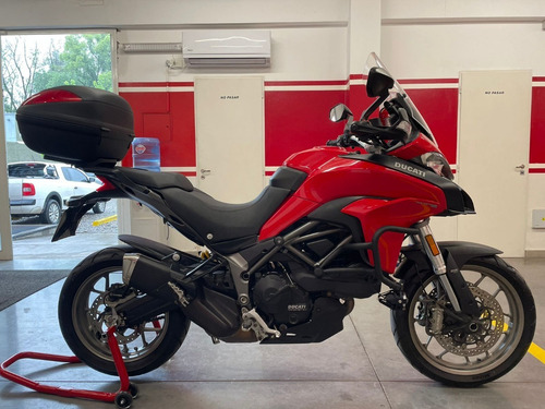 Imagen 5 de 8 de Ducati Multistrada 950