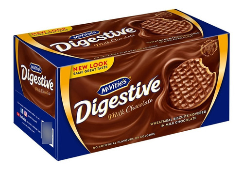 Mcvitie's Digestive Galleta De Trigo 200g