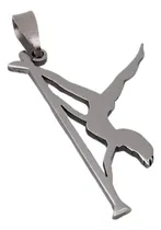 Comprar Dije Pole Dance Mod 3 Acero Quirúrgico Joyas Mónaco