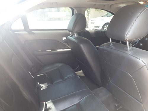 Ford Fusion 3.0 V6 Sel Awd Aut. 4p - Blindado