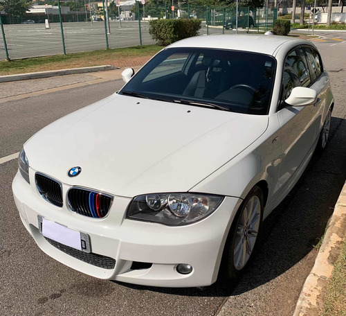 Bmw Serie 1 2012 2.0 Sport Aut. 3p