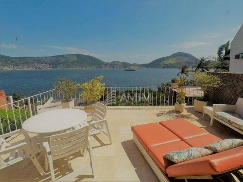 Imagem 2 de 25 de Casa À Venda, 400 M² Por R$ 2.600.000,00 - São Francisco - Niterói/rj - Ca0096