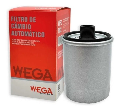 Filtro Câmbio Automático Dodge Ram 6.7 2013/... Wega Wfc952