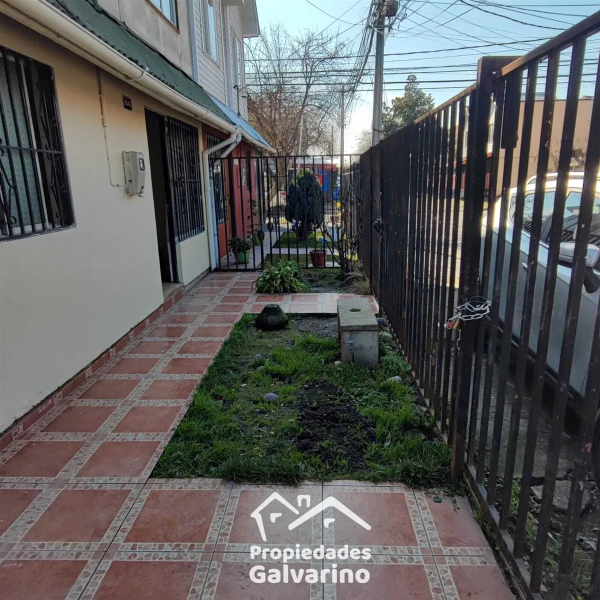 Imagen 3 de 17 de Casa En Venta De 3 Dorm. En Talca Villa Pucara 5ta Etapa