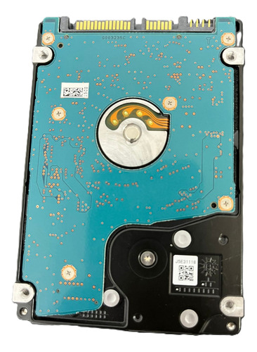 Disco Duro Toshiba 500 Gb Mq01abf050 2.5 Sata Plateado (Usado)