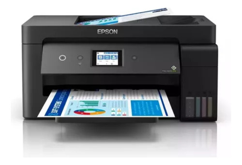 Impresora Epson L14150 Mfp A3 Wi-fi Printer (110
