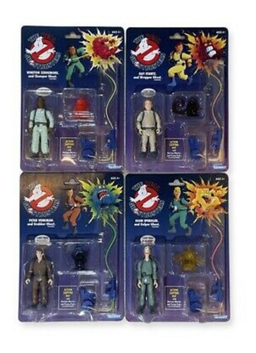 Imagen 6 de 7 de Cazafantasmas The Real Ghostbusters