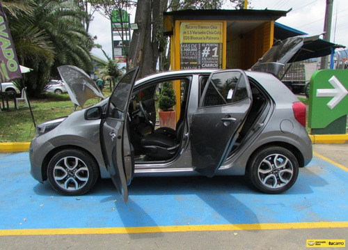 Imagen 6 de 25 de Kia Picanto 1.25